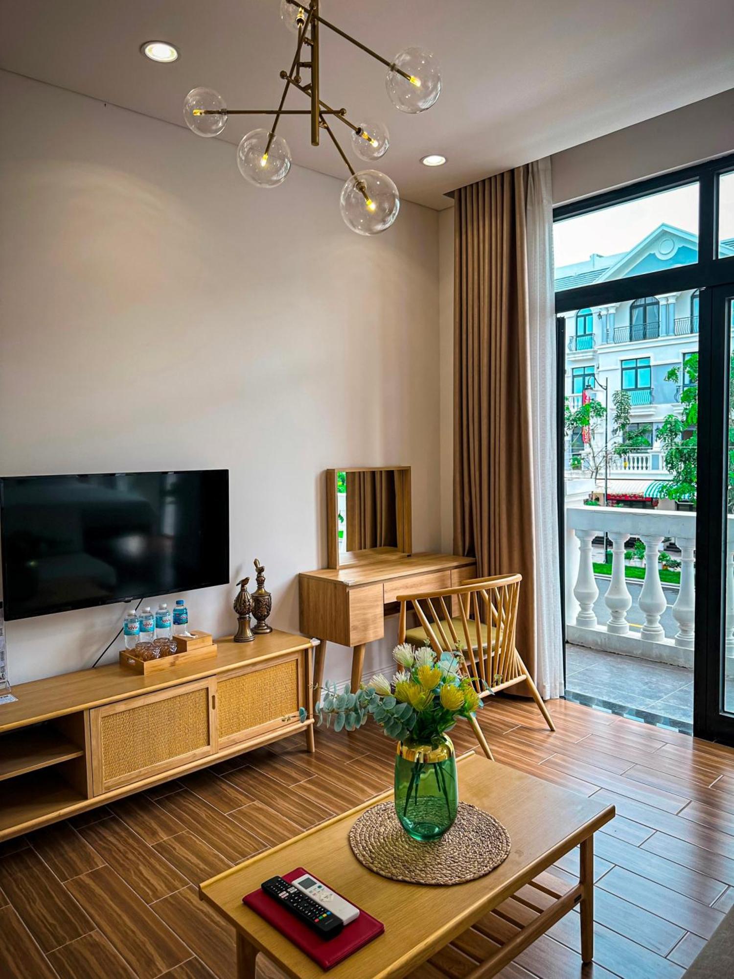 Aparthotel Aqua Vista Phú Quốc Exterior foto