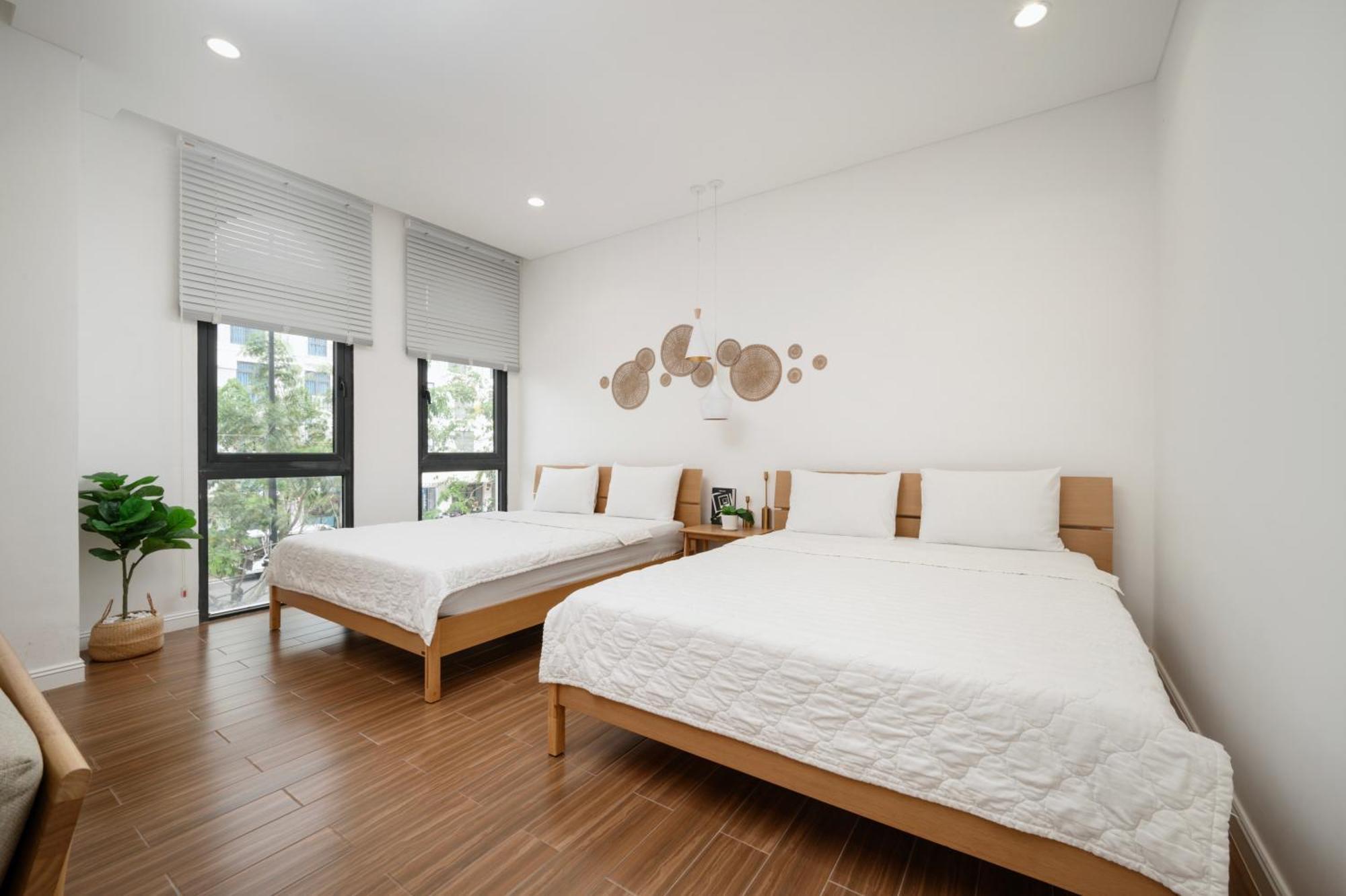 Aparthotel Aqua Vista Phú Quốc Exterior foto