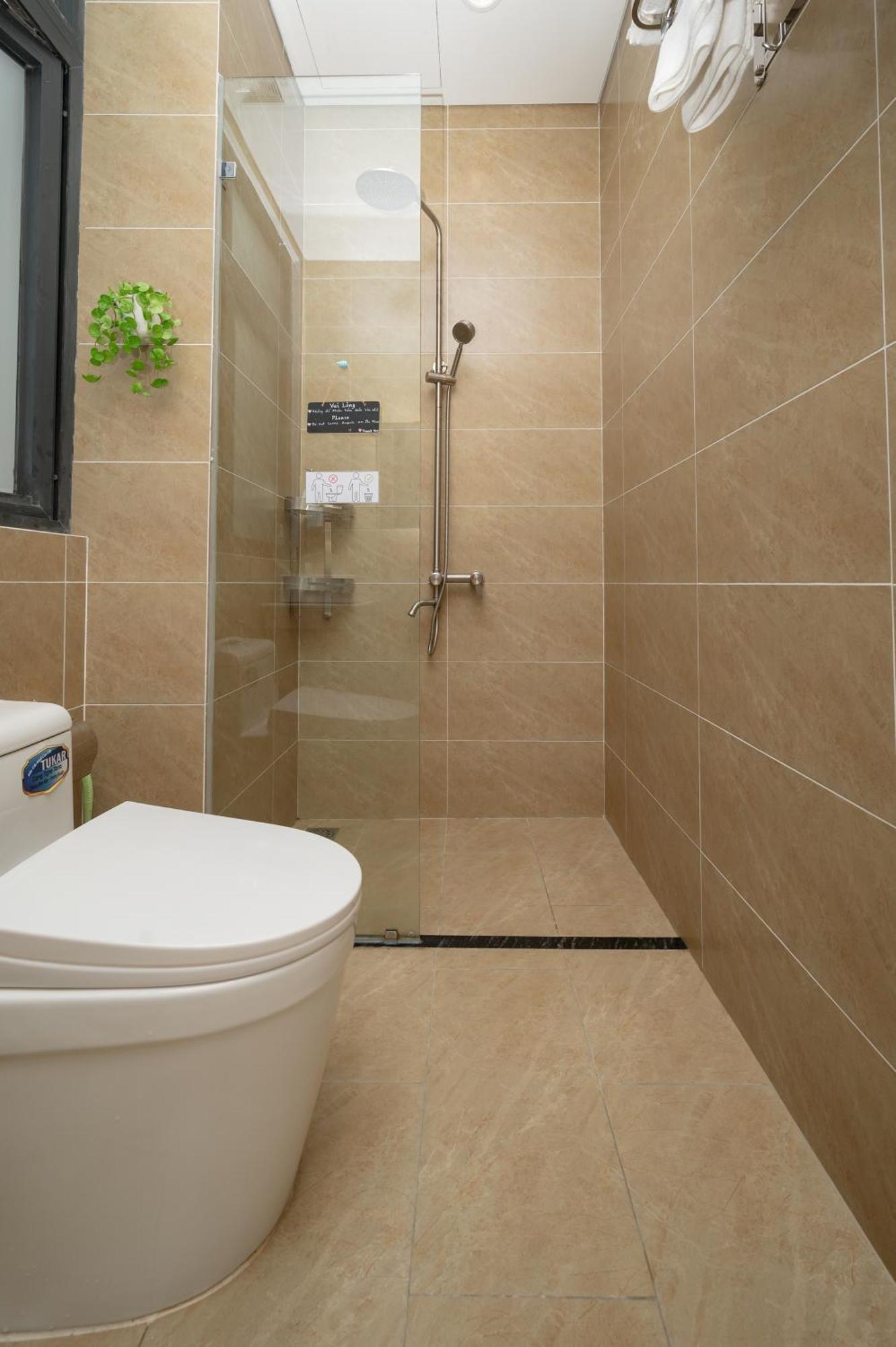 Aparthotel Aqua Vista Phú Quốc Exterior foto