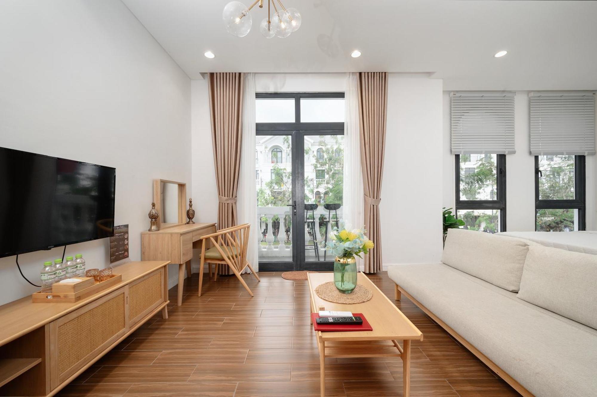 Aparthotel Aqua Vista Phú Quốc Exterior foto
