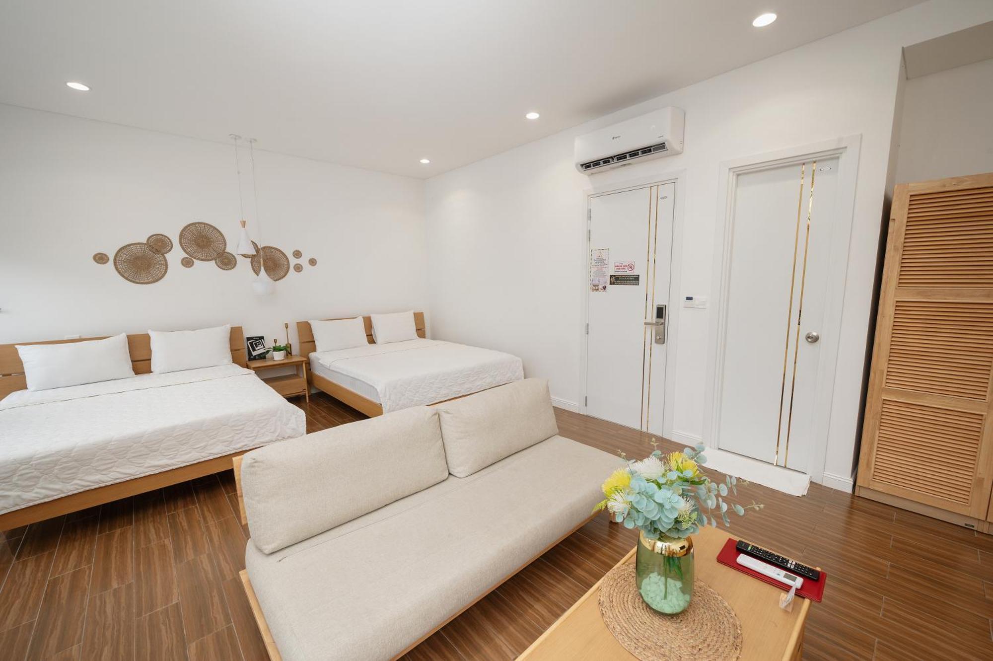 Aparthotel Aqua Vista Phú Quốc Exterior foto