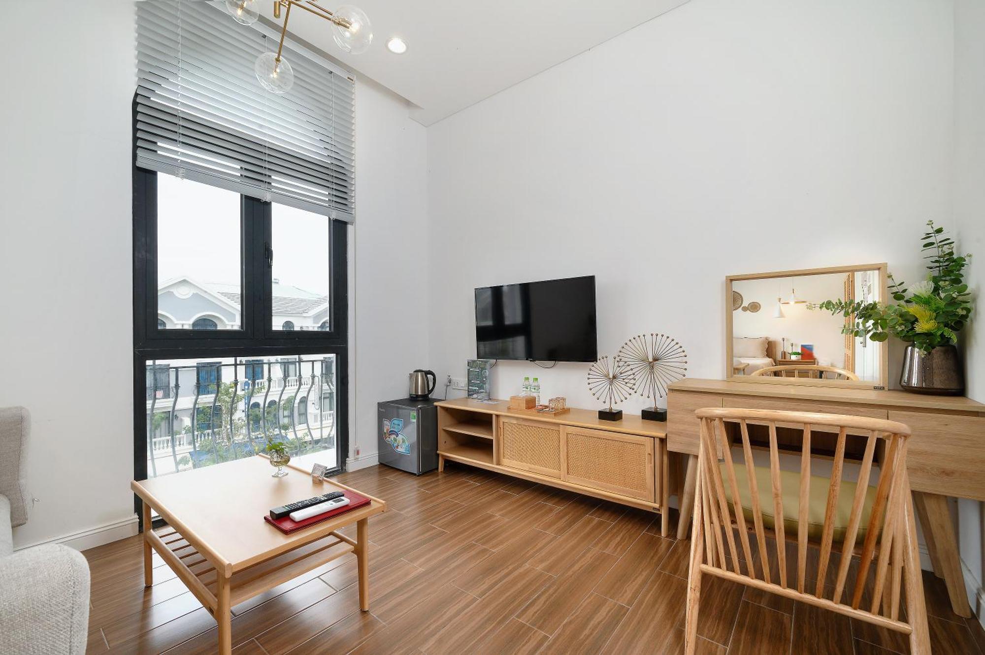 Aparthotel Aqua Vista Phú Quốc Exterior foto